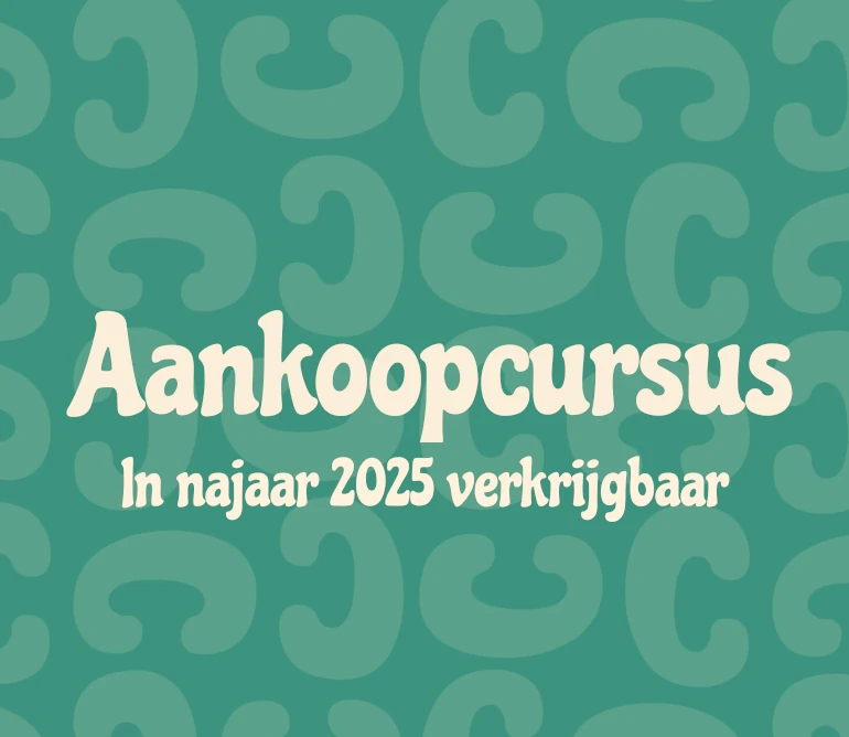 chef chalet aankoopcursus