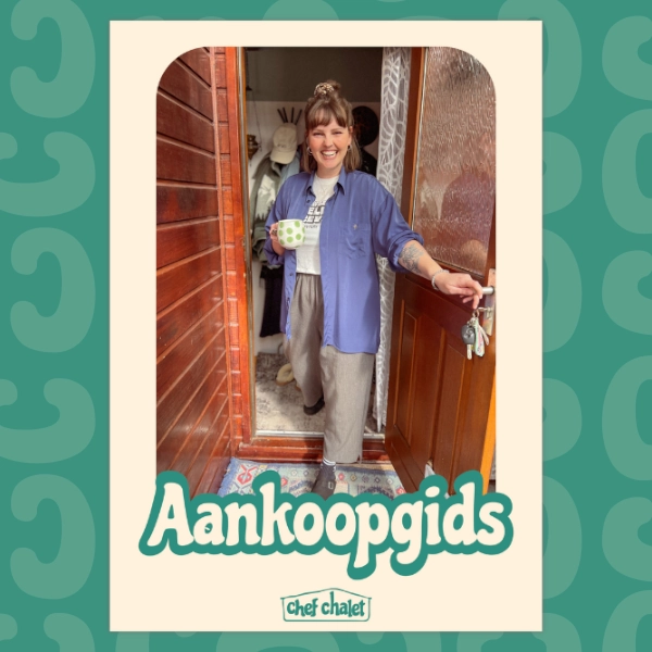 chef chalet aankoopgids