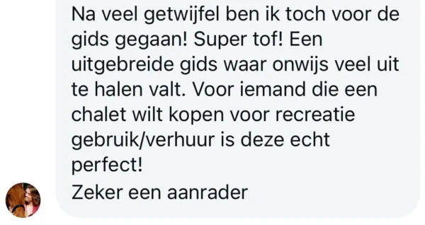 Review Chef Chalet aankoopgids