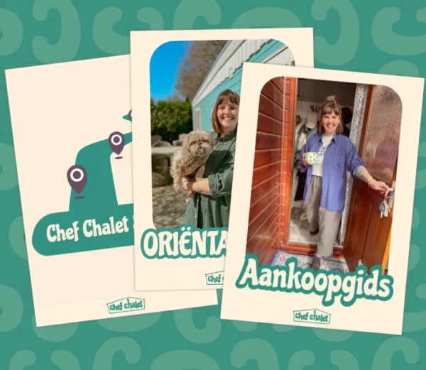 chef chalet aankooppakket