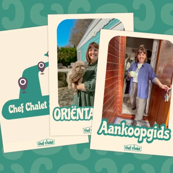 chef chalet aankooppakket