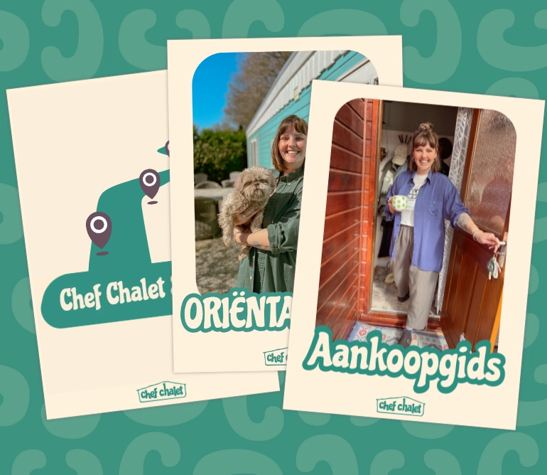 chef chalet aankooppakket