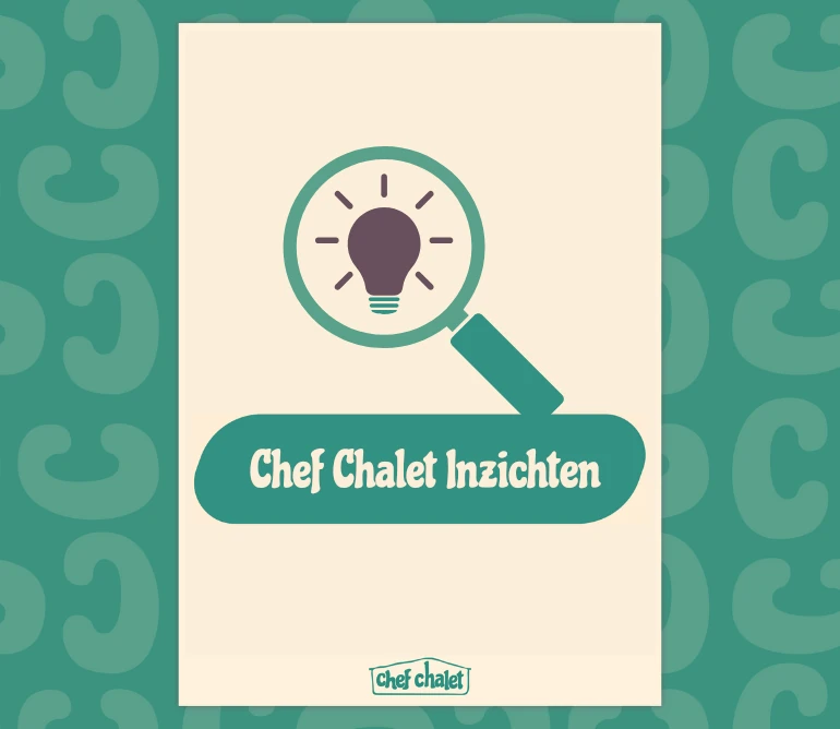 chef chalet inzichten