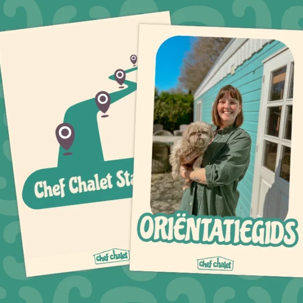 chef chalet verkennerspakket